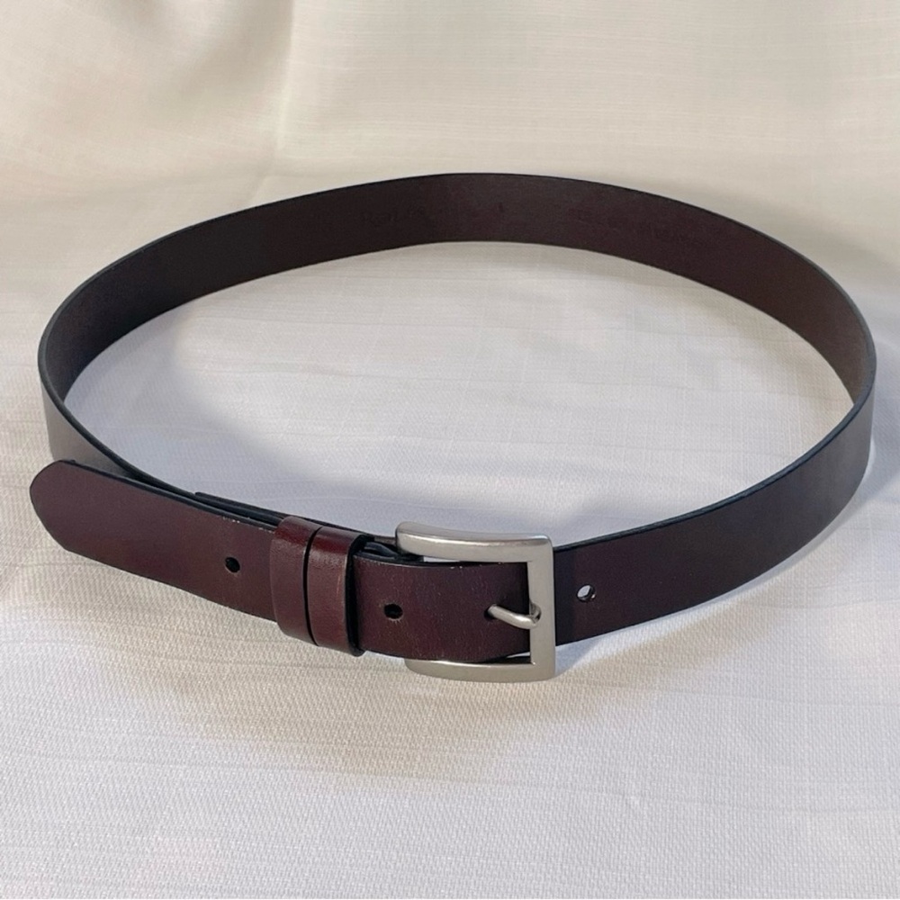 Rolf’s‎ Full Grain Leather Belt